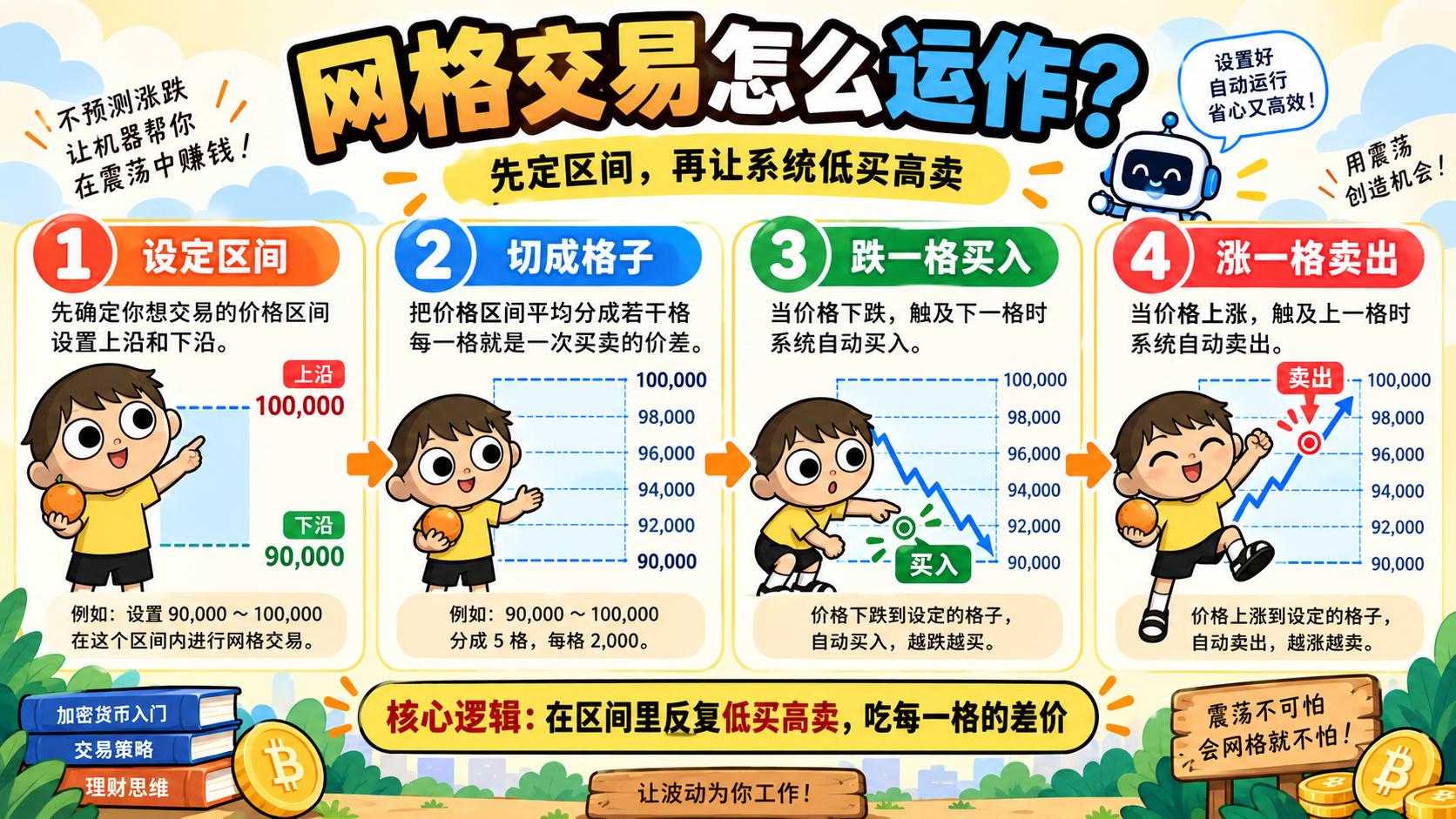 网格交易是什么？适合小白吗 (3).png